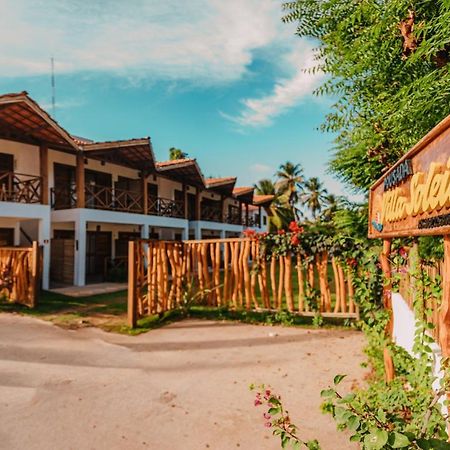 Pousada Villa Soleil Icaraizinho Dış mekan fotoğraf