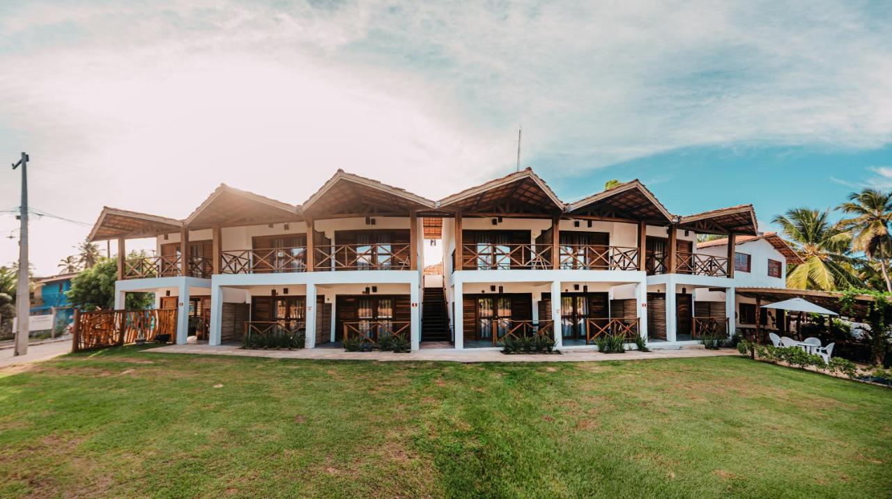 Pousada Villa Soleil Icaraizinho Dış mekan fotoğraf