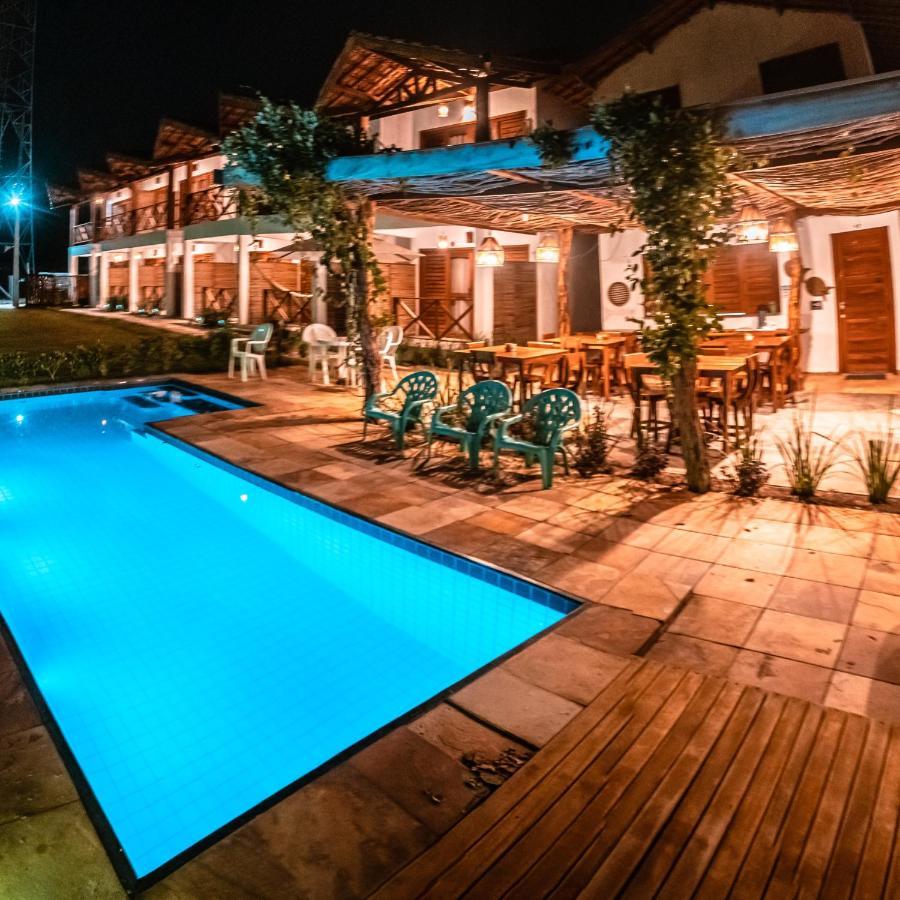 Pousada Villa Soleil Icaraizinho Dış mekan fotoğraf