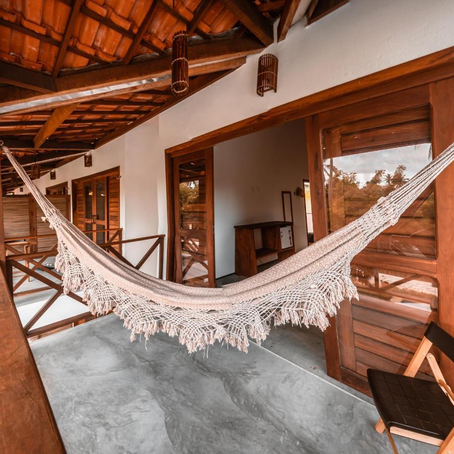Pousada Villa Soleil Icaraizinho Dış mekan fotoğraf