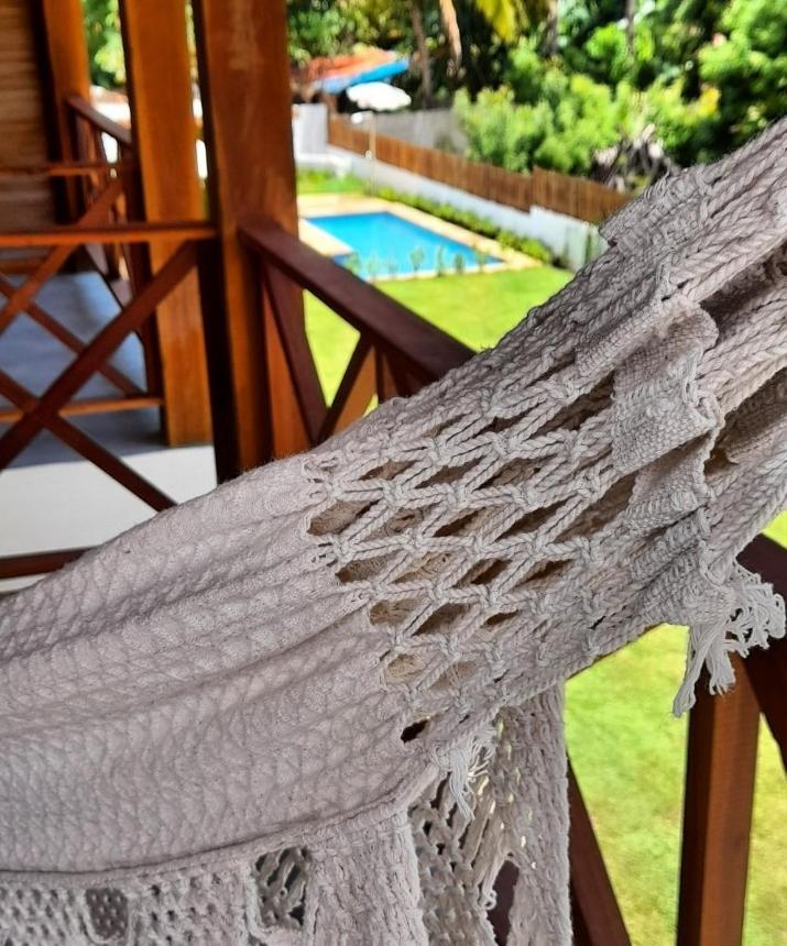 Pousada Villa Soleil Icaraizinho Dış mekan fotoğraf