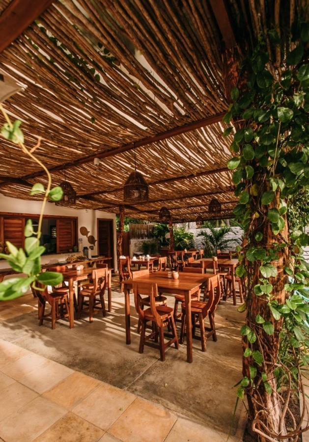 Pousada Villa Soleil Icaraizinho Dış mekan fotoğraf